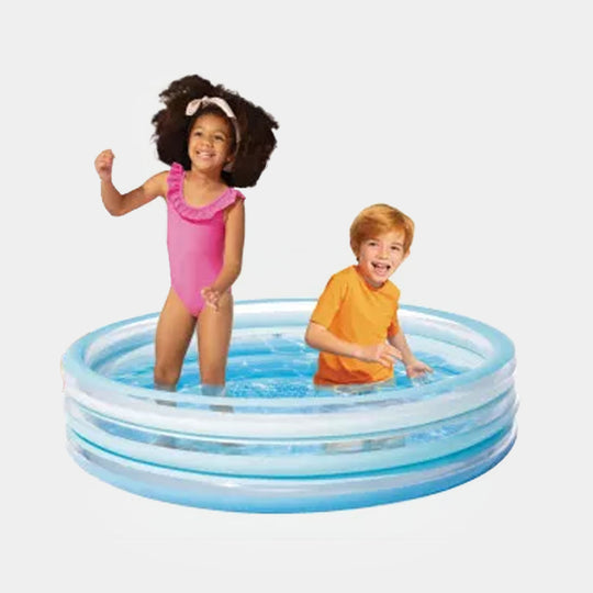 Intex Blue Bliss Splash Kiddie Pool