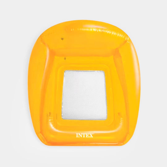 Intex Transparent Inflatable Lounge