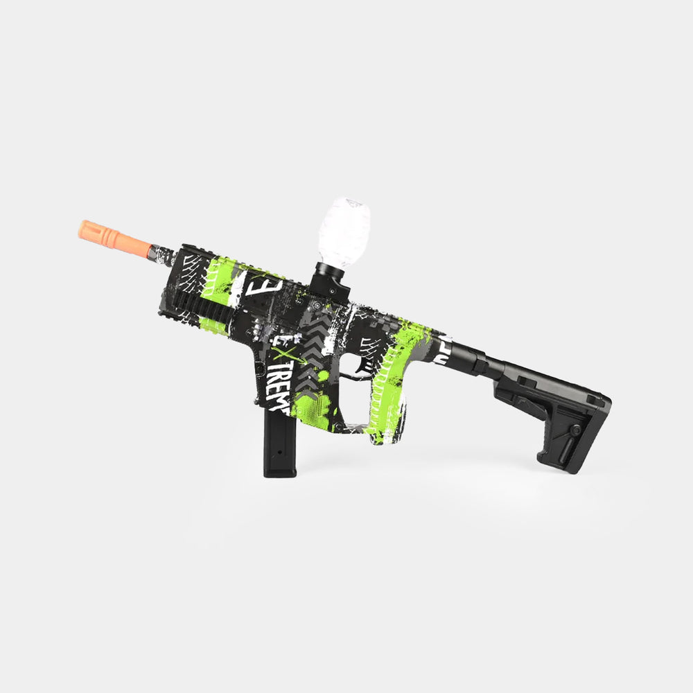 Vector Water Gel Blaster with Light & Smoke