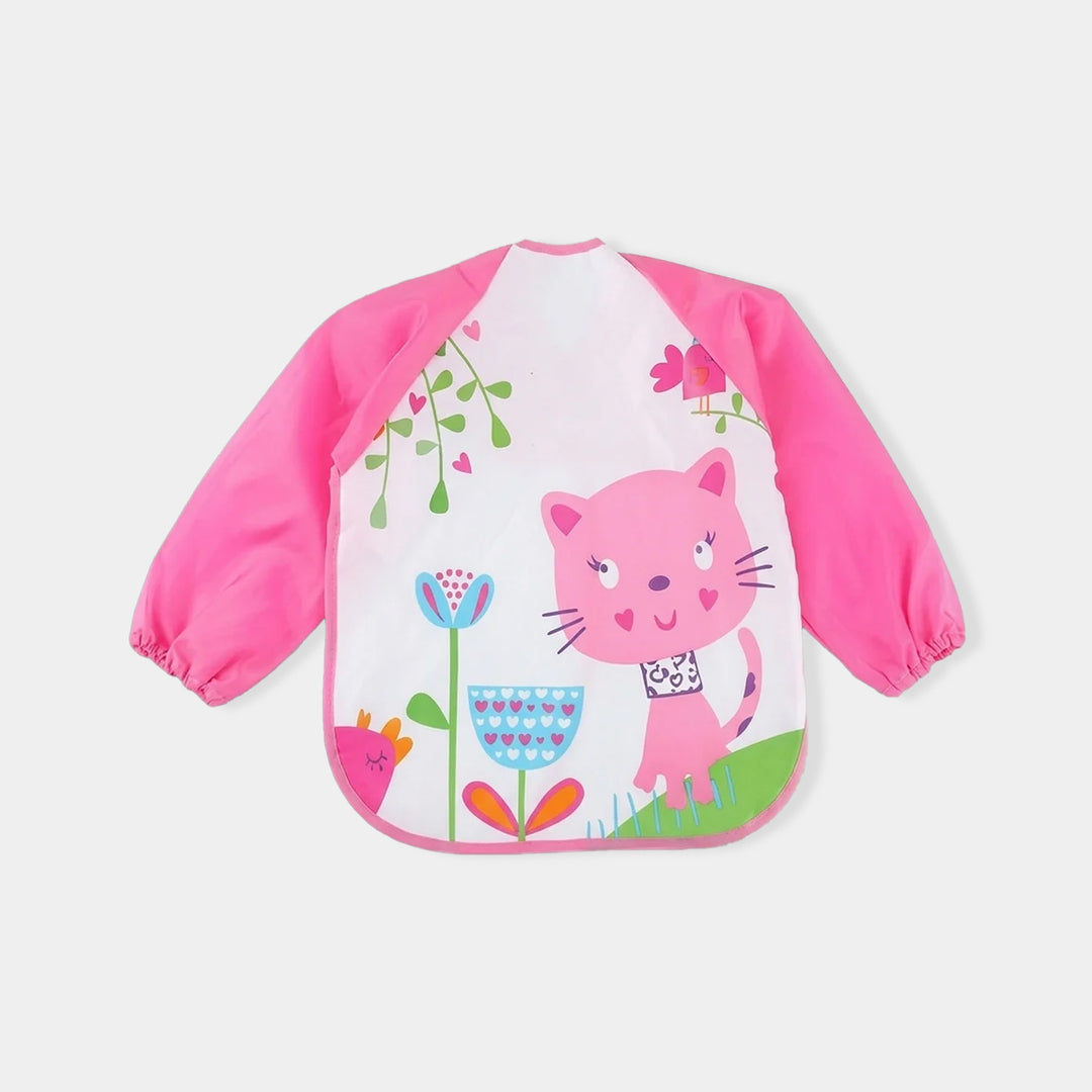 Smock Bib Plastic | 6M+