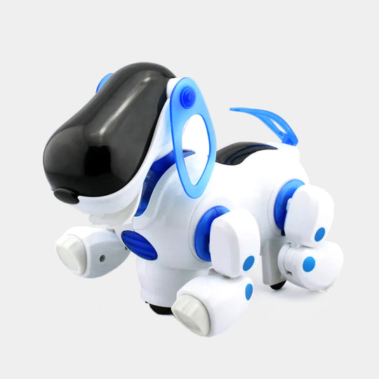 Robotic Family Dog For Kids