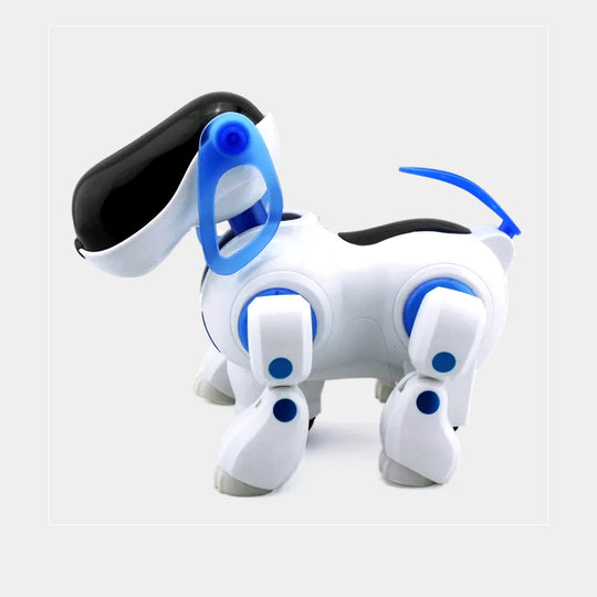 Robotic Family Dog For Kids