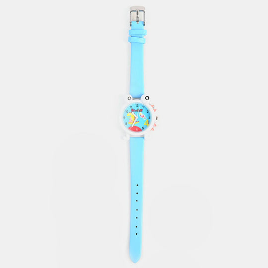 Analog Wristwatch For Kids