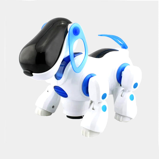 Robotic Family Dog For Kids