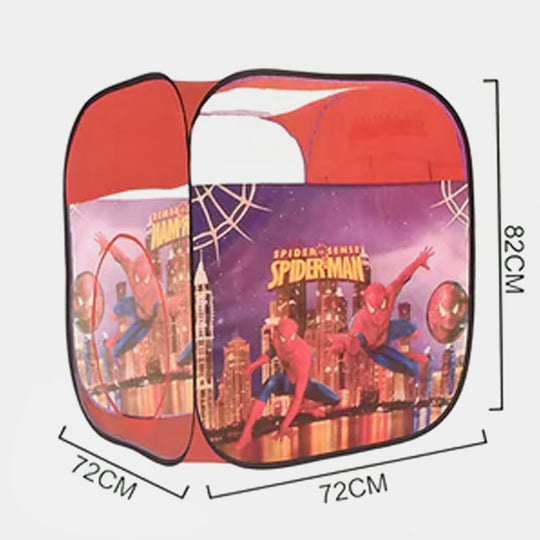 Character Themed Play Tent with 50 Balls