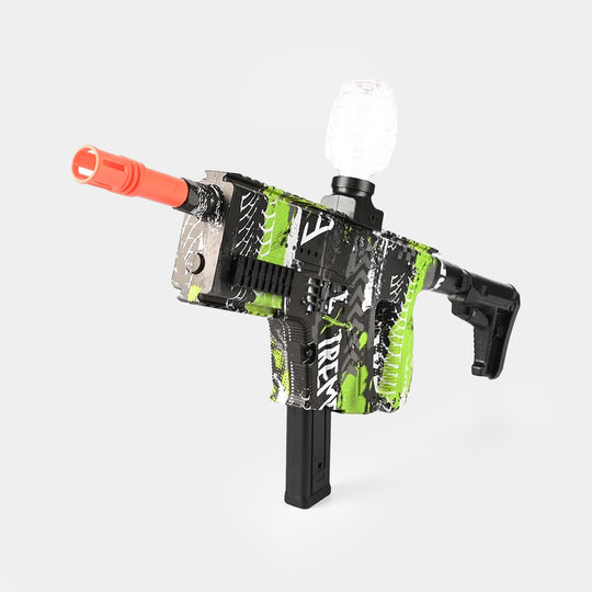 Vector Water Gel Blaster with Light & Smoke