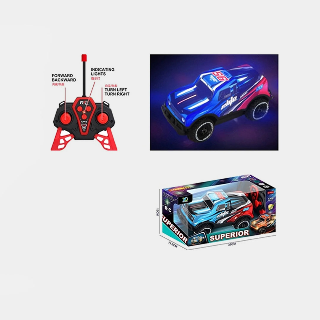 Remote Control Car For Kids