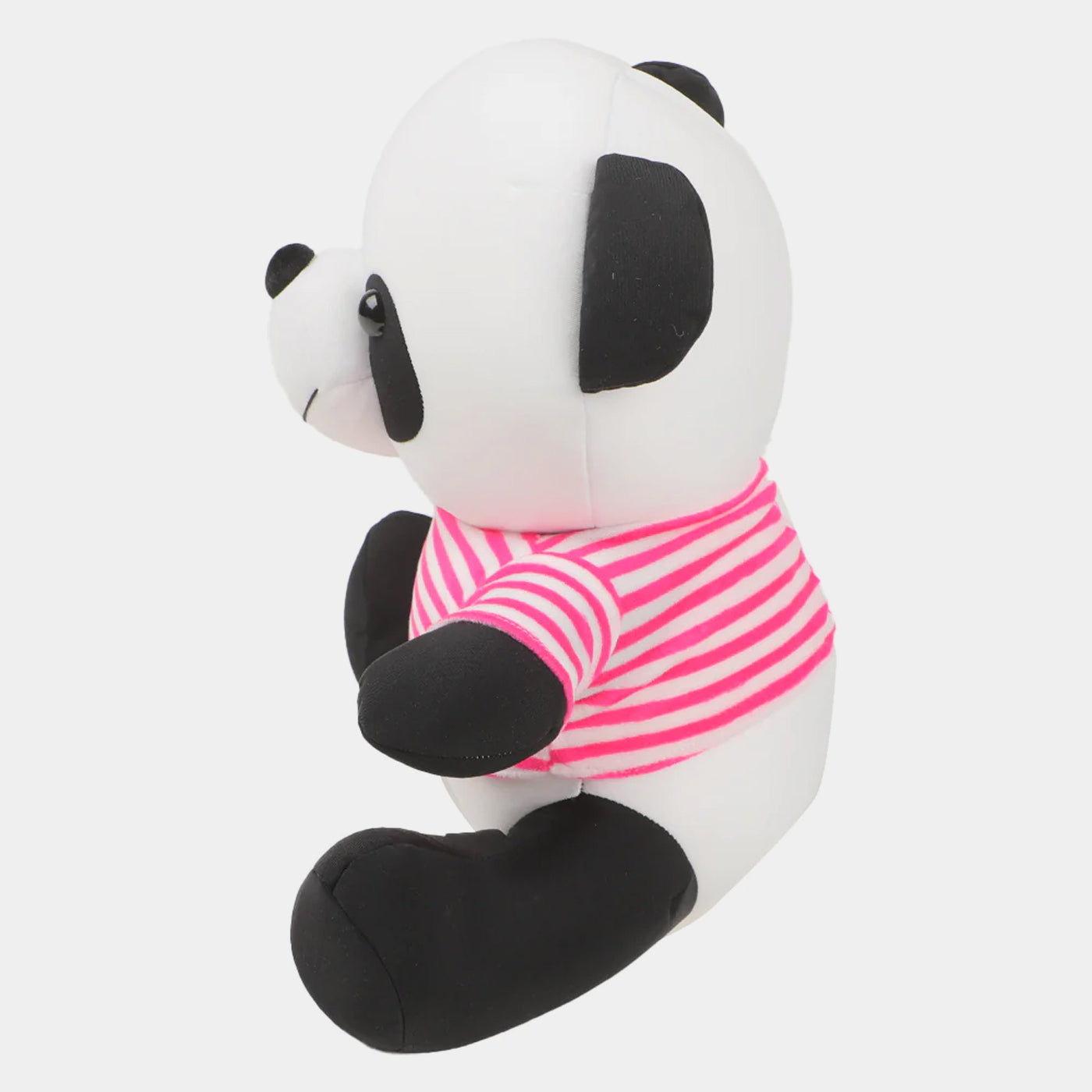 Soft Bean "Panda" Toy White/Black For Kids
