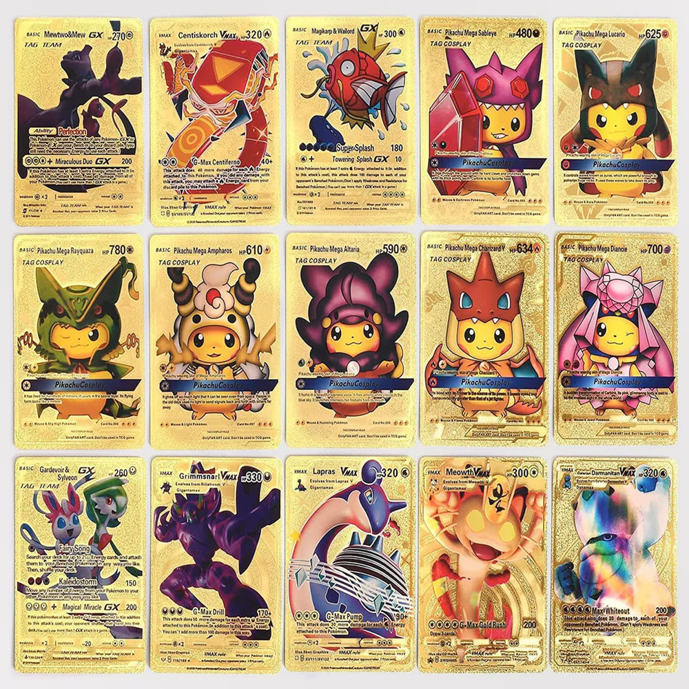 pokemon gold cards rare Pokmon's New Set Has Cards So Rare It's Started A Gold Rush