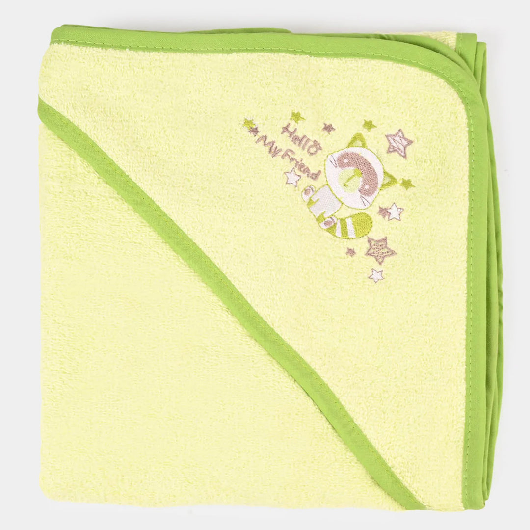 Baby Bath Towel | Hooded