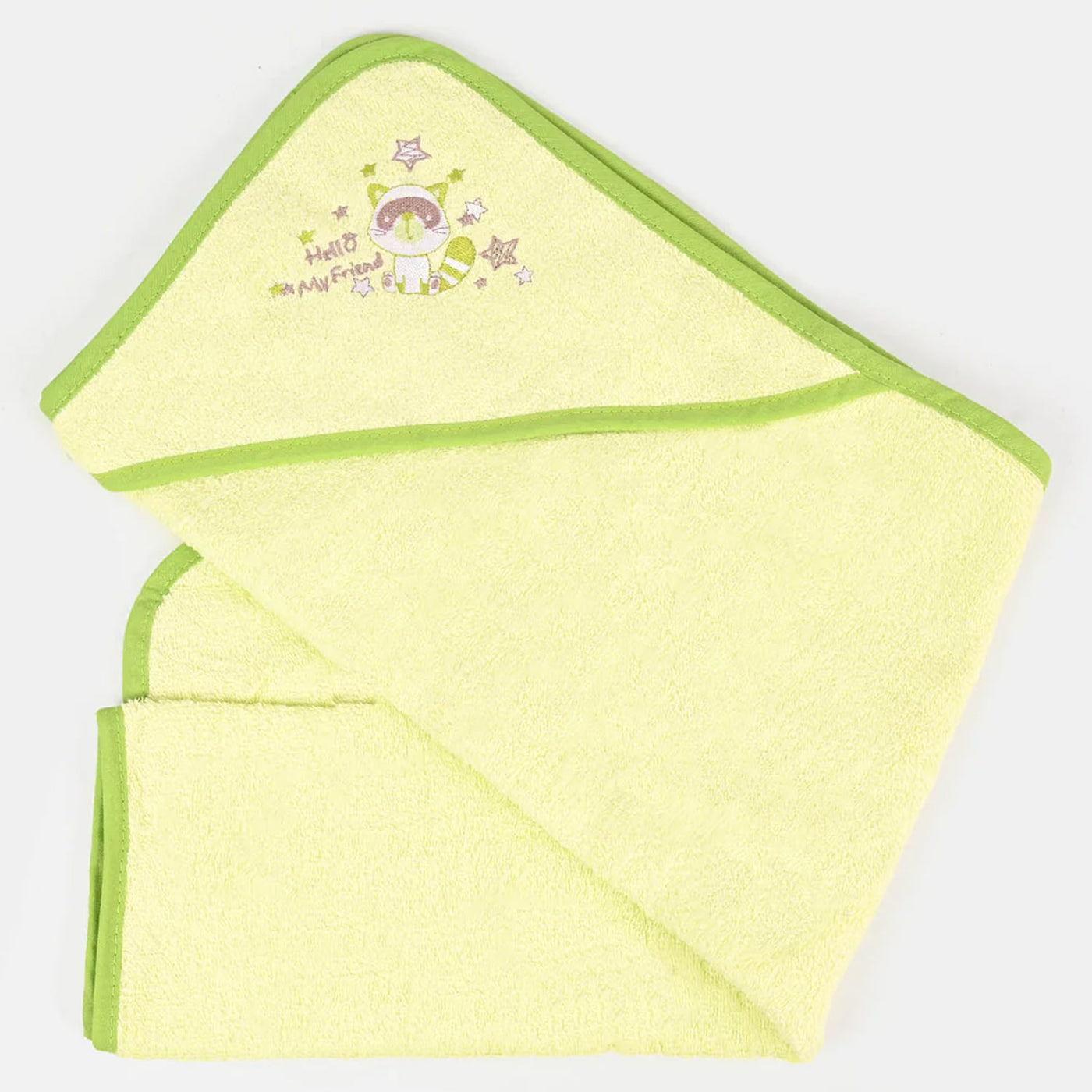 Baby Bath Towel | Hooded