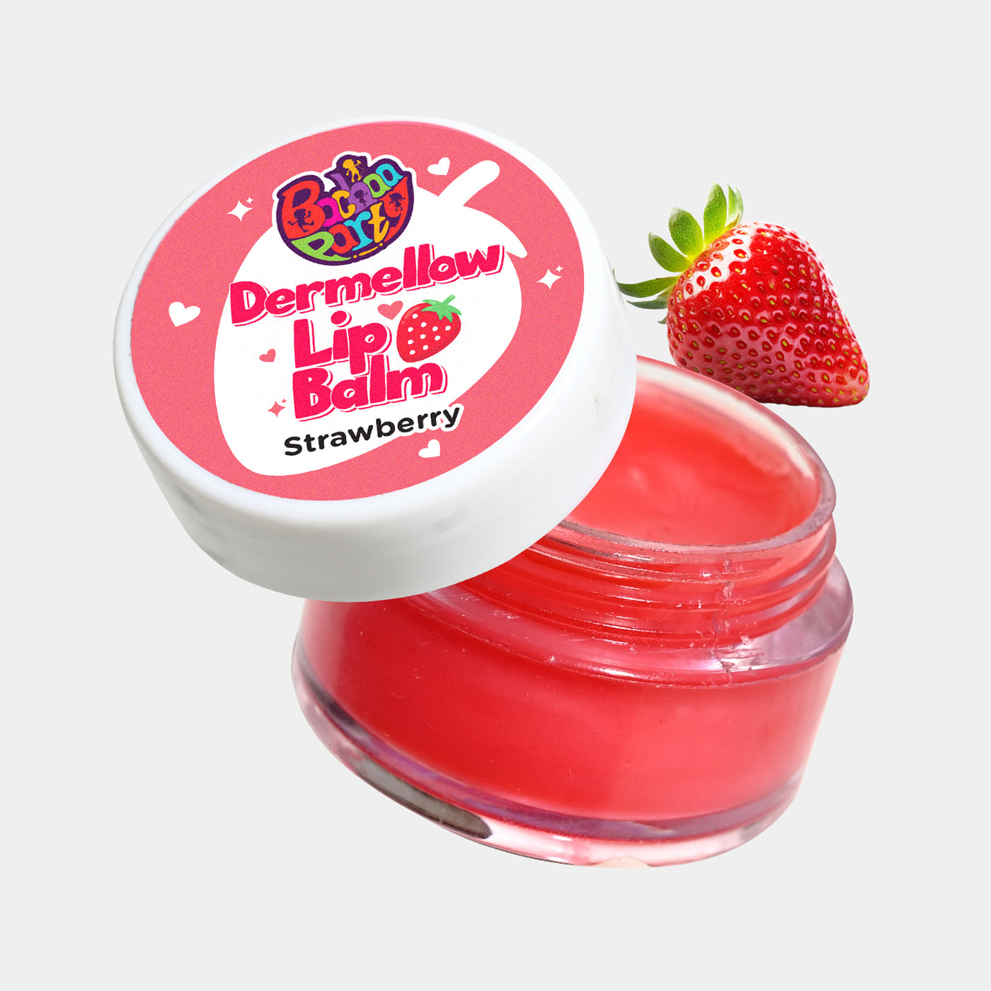 BP Dermellow Lip Balm Strawberry