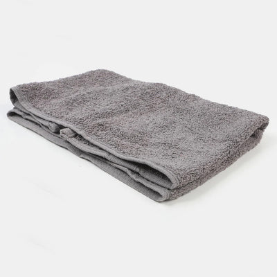 Super Soft Ring Hand Towel-Gray