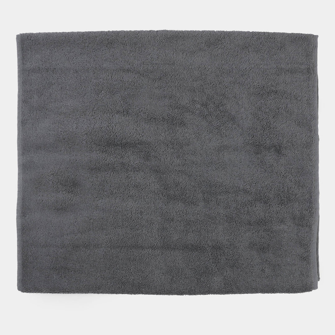 Super Soft Ring Hand Towel Dark Gray