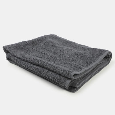 Super Soft Ring Hand Towel Dark Gray