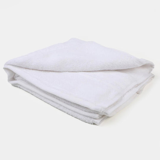 Ring Hand Towel | White