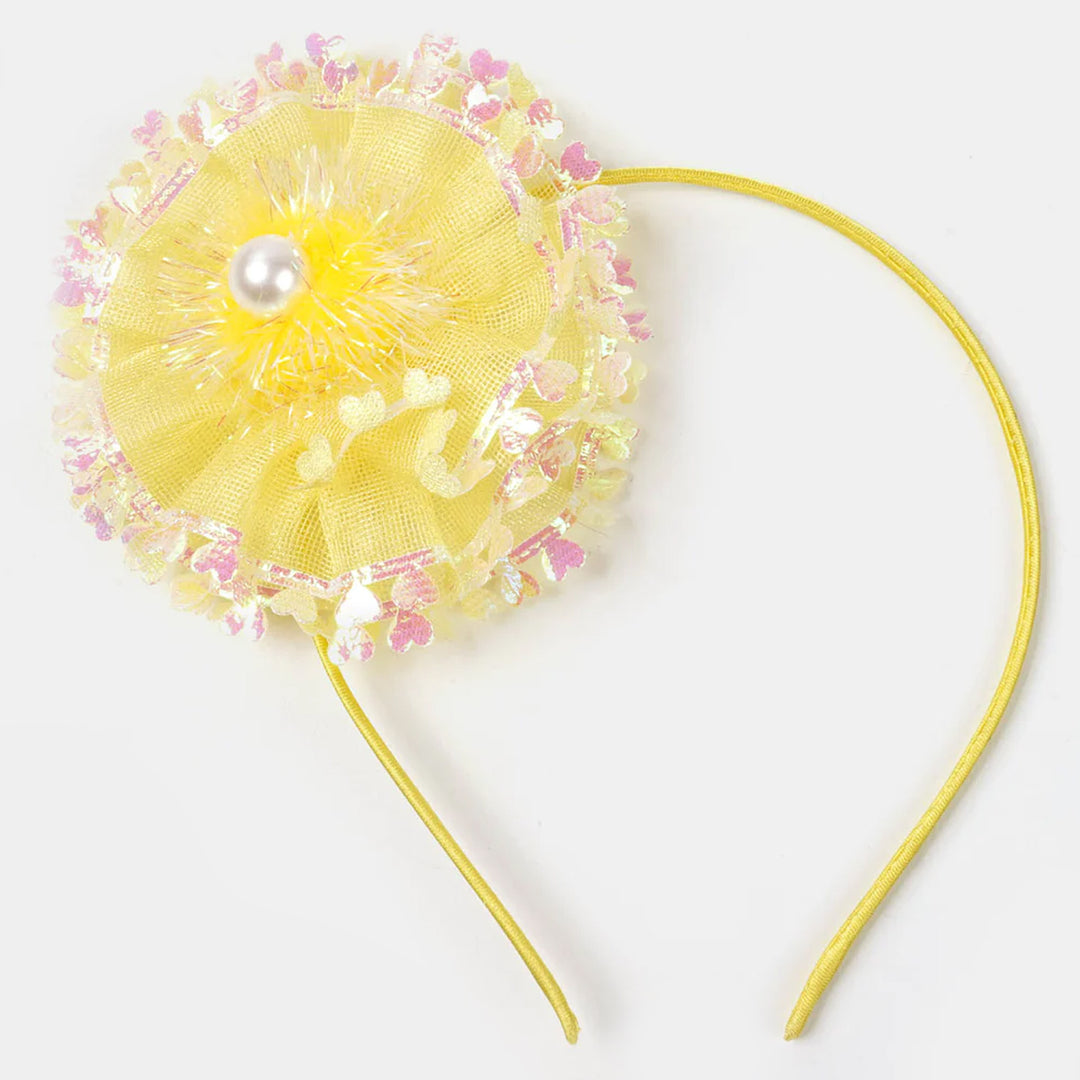 Girls Flower Hair Band/Head Band