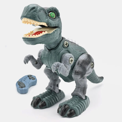 Remote Control Dinosaur T-Rex