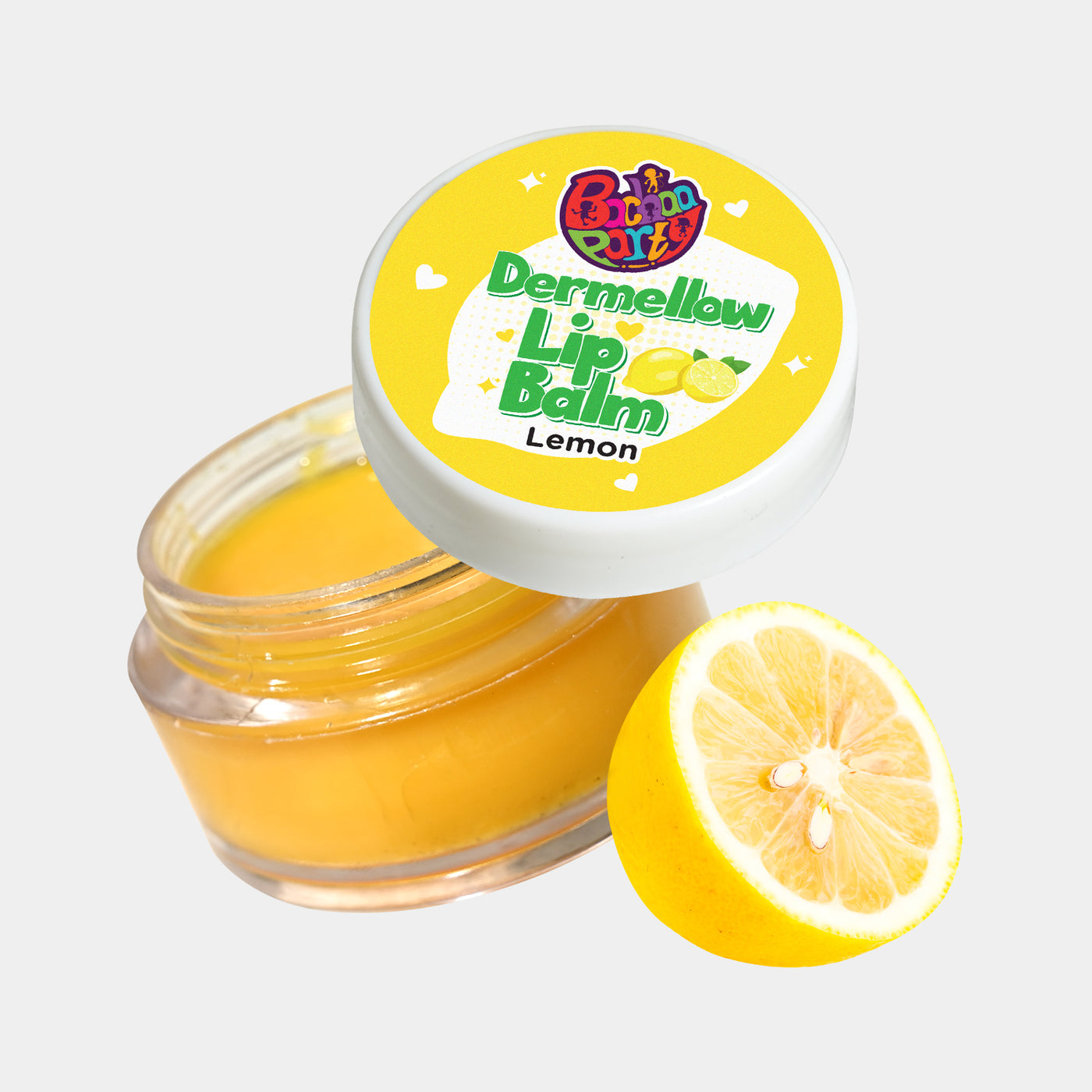 BP Dermellow Lip Balm Lemon