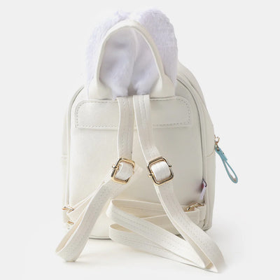 Fancy Backpack Bow Design