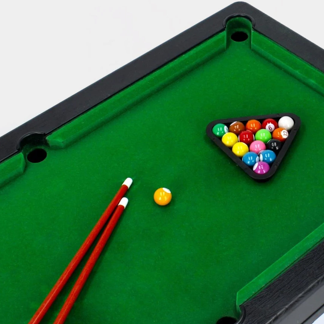 Billiard Snooker Childlike Toys For Kids