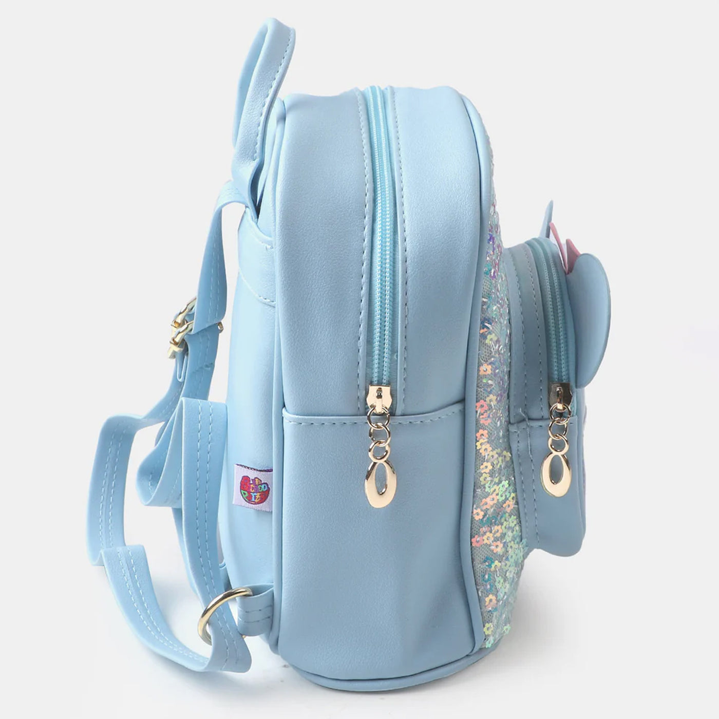 Fancy Backpack Bow Design