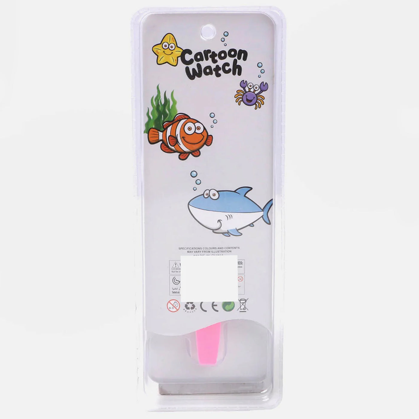 Digital Wrist Watch For Kids