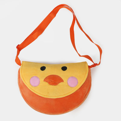 Duck Character Hand Bag For Girls