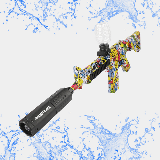 Electric Water Ball Blaster for Kids