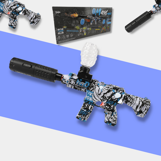 Electric Graffiti Water Gel Ball Blaster for Kids