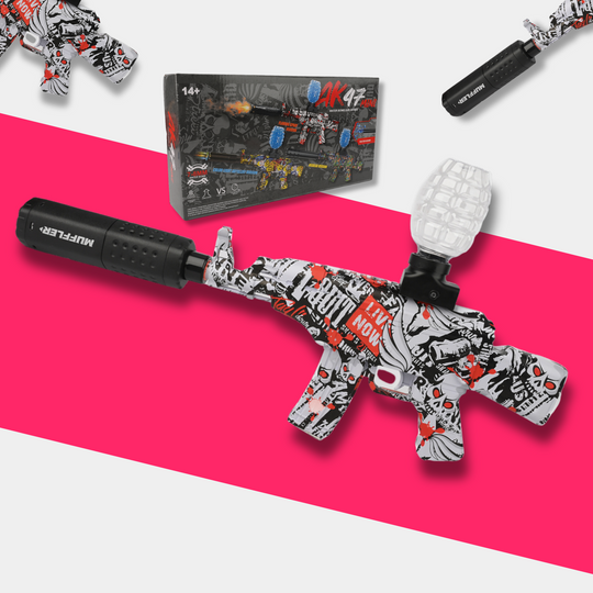 Electric Graffiti Water Gel Ball Blaster for Kids