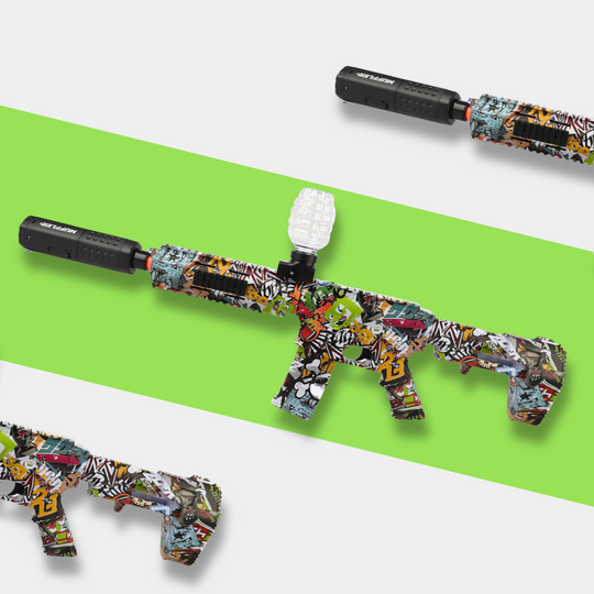 Electric Water Ball Blaster For Kids