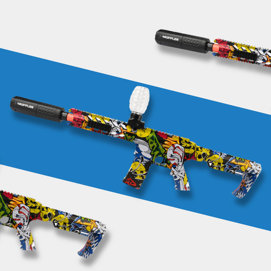 Electric Water Ball Blaster For Kids