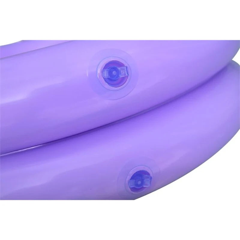 INTEX My First Baby Pool (24" x 6") 59409 - Purple