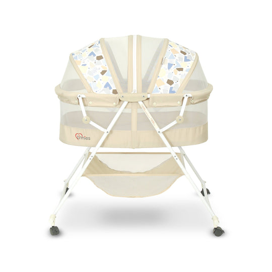 Tinnies Baby Cradle T804 Beige