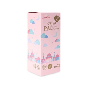 PA FEEDING BOTTLE 180ML-YE PINK