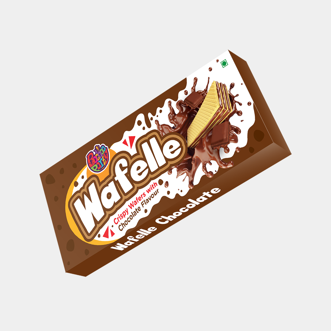BP Wafelle Chocolate Wafers