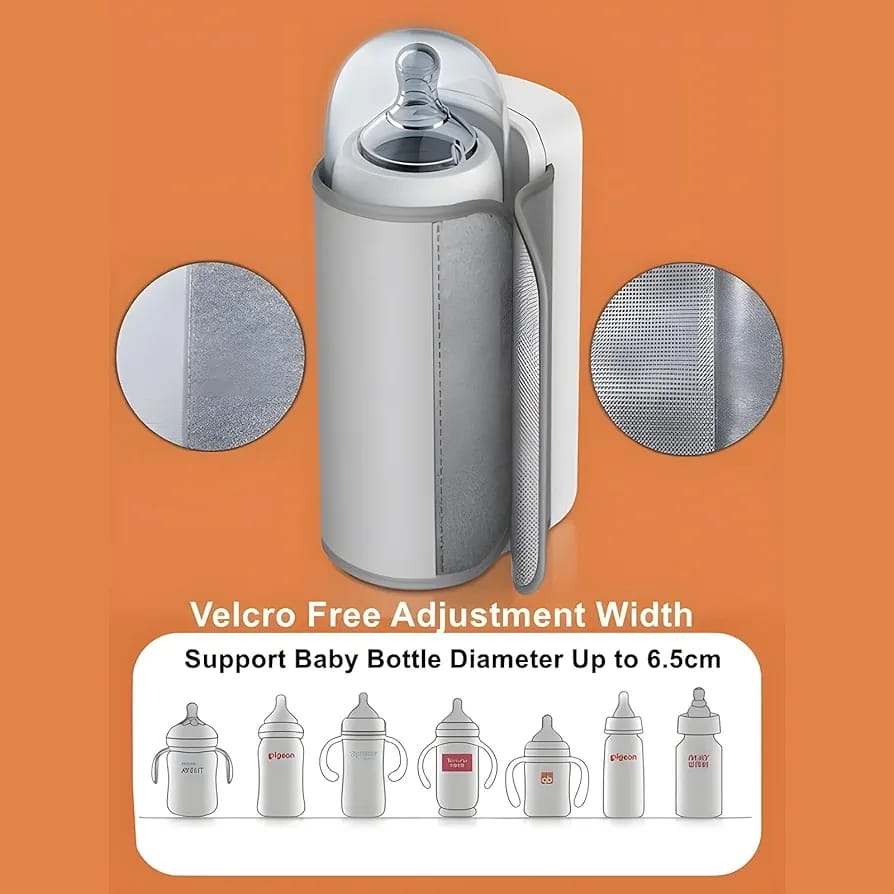 Baby Bottle Warmer - NNQ-3