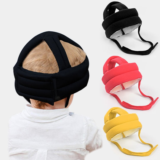 Head Protector for Baby-Red