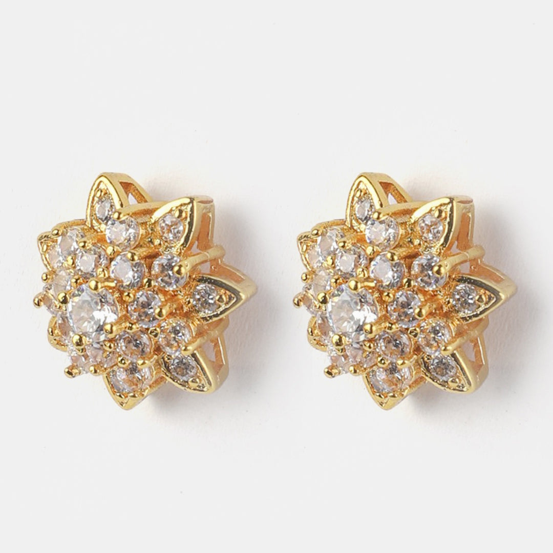 Versatile Stud Earrings For Girls