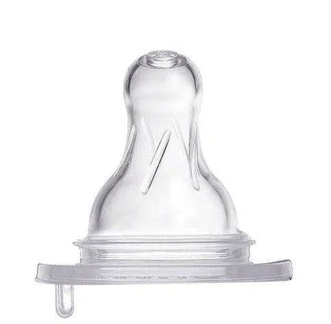 Farlin Nipple For Wide-Neck Bottle (Pk-2)