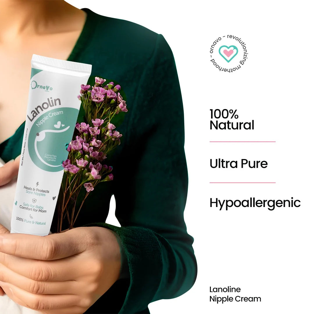 Ornavo Nipple Cream