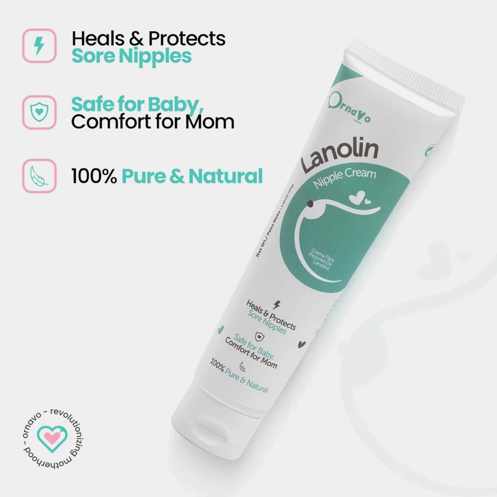 Ornavo Nipple Cream