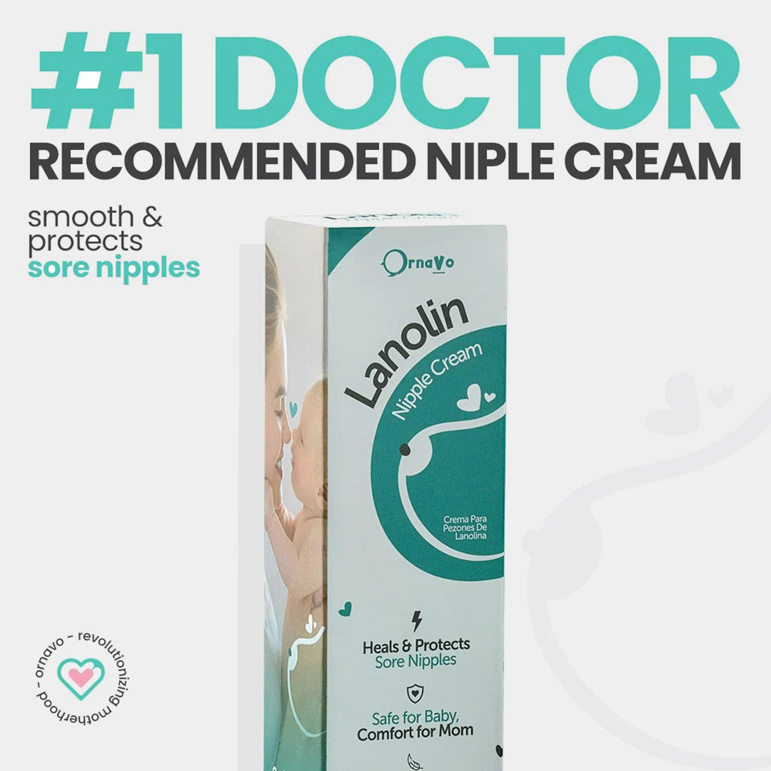Ornavo Nipple Cream