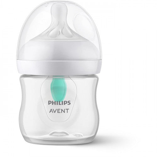Philips Avent Natural Response Baby Bottle 125ml