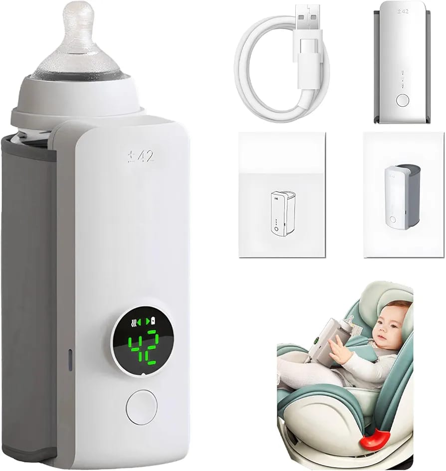 Baby Bottle Warmer - NNQ-2