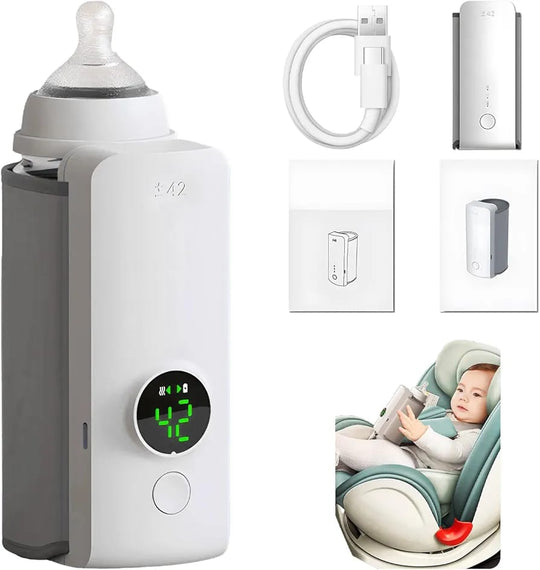 Baby Bottle Warmer - NNQ-2