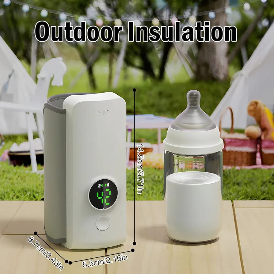 Baby Bottle Warmer - NNQ-2
