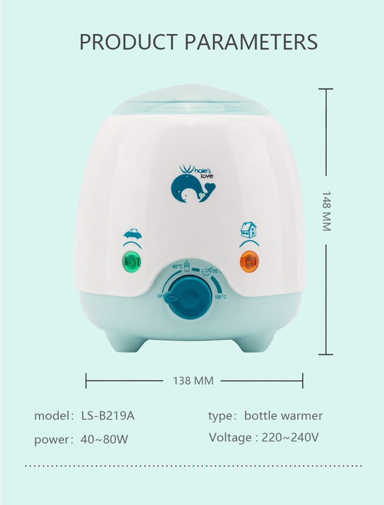 Baby Bottle Warmer - Model LS-B219