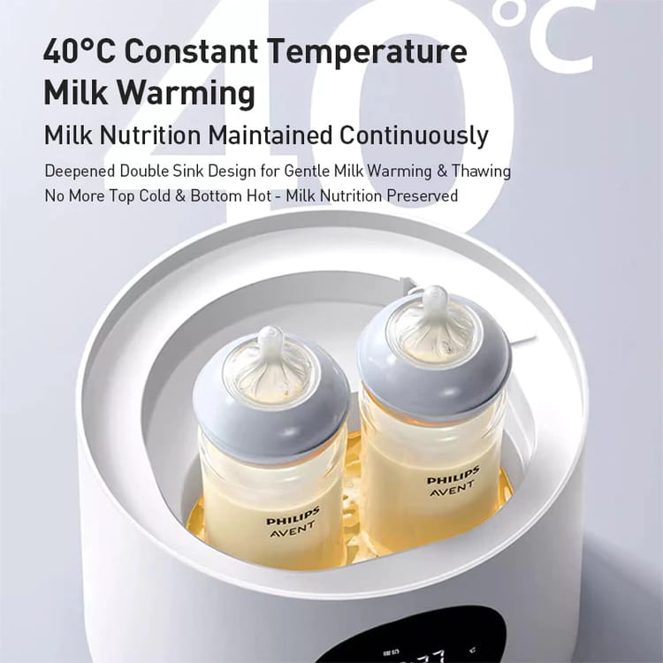 Philips Avent 3-in-1 Sterilizer, Dryer & Warmer